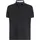 1985 Regular Kurzarm-poloshirt Black L