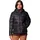 Falls Hooded Down Schwarz S