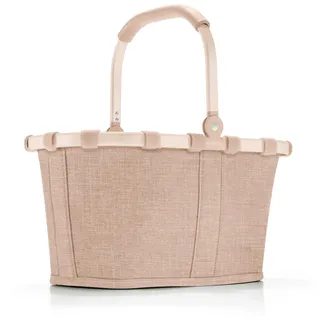 Reisenthel carrybag XS twist coffee