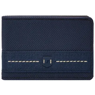Fossil Rowan Herren Geldbörse navy dunkelblau