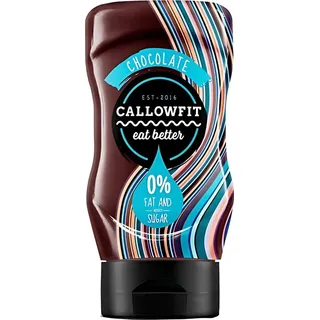 Callowfit Sauce 300ml Schokolade