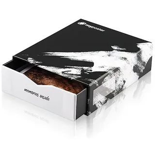 Bilderbox mit 10 Fotos im Design "Black Box"