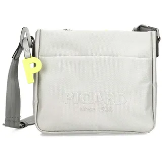 Picard Lucky One Shopper Nylon Silber