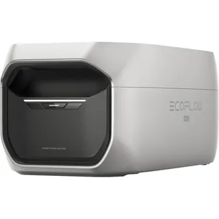 EcoFlow Delta 3 Max Plus 2,48 kWh Zusatzbatterie