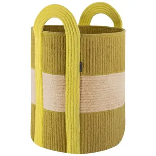 REMEMBER Korb Colombo groß Aufbewahrungskorb Ø 40 x H 58 cm mehrfarbig