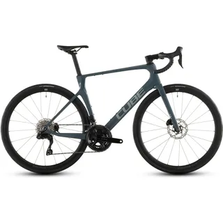Cube Agree C:62 ONE 2026 28 Zoll RH 58 cm storm 'n' grey
