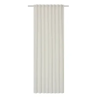 ELBERSDRUCKE Wonder Schlaufen 140 x 255 cm Beige 1 St