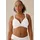 Soft-BH Damen ohne Bügel Weiß 75A
