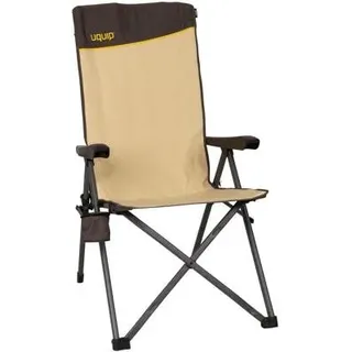 UQUIP Campingstuhl Justy XL Beige