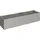 Belvedere Mini 200 201 x 53 x 45 cm quarzgrau-metallic