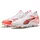 Fußballschuhe 01 white/black/glowing red 42.5