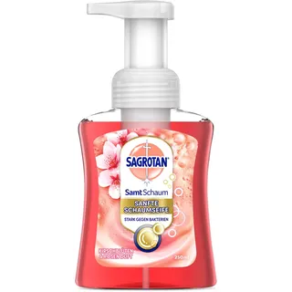 Sagrotan Schaumseife Kirschblüte & Rose