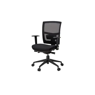 Bürodrehstuhl  Brigach , schwarz , Maße (cm): B: 63 H: 98 T: 63.0