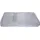 Duschtuch 70 x 140 cm silbergrau