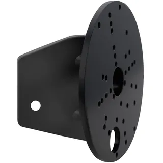 EGLO Außenstrahler Stahl Ø 11,2 cm 1 Stück schwarz