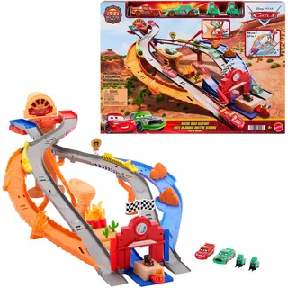 Mattel Disney Pixar Cars Playset