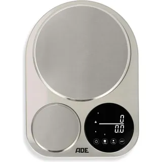 ADE Isabella, Küchenwaage, Silber