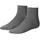 Herren Socken Grau 43-46