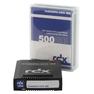 Tandberg RDX 500GB HDD