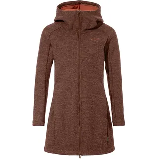 Vaude Tinshan Coat III, - Mantel - Damen tobacco, 36