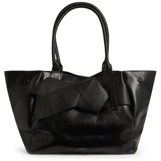 Ted Baker Sophian Shopper Kunstleder Black
