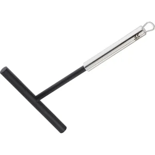 WMF Crêpes-Verteiler Profi Plus silber, schwarz