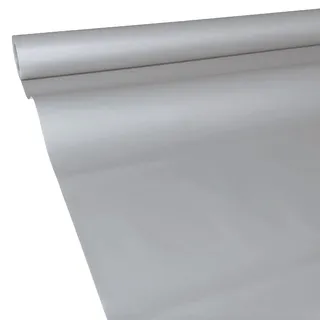 JUNOPAX Papiertischdecke 50m x 1,30m grau