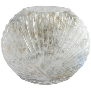 Decoris Vase Sea - L/B/H ca. 20,00x6,50x16,50