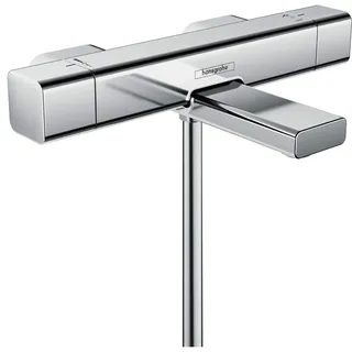 Hansgrohe Ecostat E Aufputz-Wannenarmatur Chrom