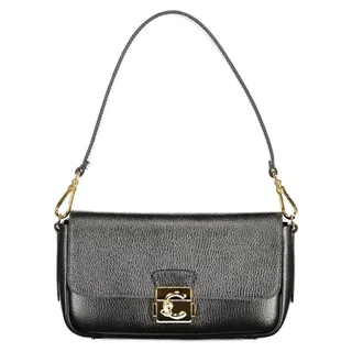 Coccinelle Damen-Schwarze Tasche - Schwarz