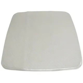 Duscheinlage beige 54x54 cm Antirutschmatte Sicherheitseinlage Wanneneinlage Duschwanneneinlage Dusche Zubehör Sicherheitsmatte