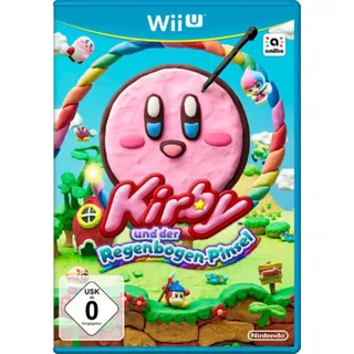 Kirby und der Regenbogen Pinsel - Wii U