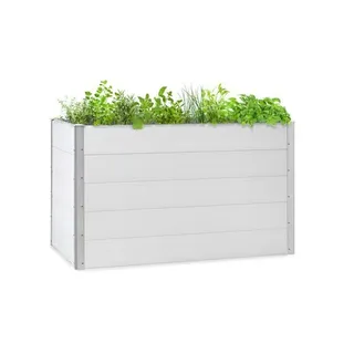 Blumfeldt Nova Grow 150 x 91 x 100 cm Weiß