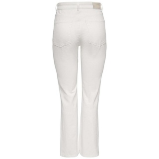 ONLY Regular-fit-Jeans BILLIE (1-tlg) Weiteres Detail, Plain/ohne Details weiß 31