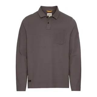 camel active Langarm-Poloshirt Polo 1/1 Arm