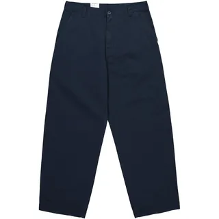 CARHARTT Brady Pant Twill Blau L