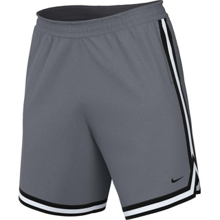 Nike Herren Shorts M Nk Df DNA 6In Short, Cool Grey/Black/Black, FV4933-065, S