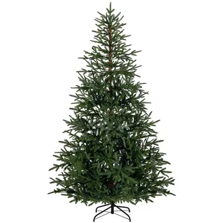 Costway Künstlicher Weihnachtsbaum grün 210 cm