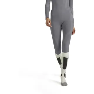 Falke Wool Tech Tights Damen 3757 grey-heather M