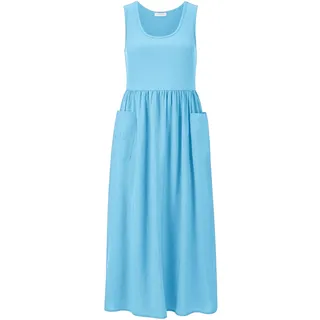 Rich & Royal Midikleid himmelblau 36