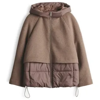 Opus Halenkos Pufferjacke Grün 38