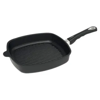 AMT Gastroguss E285G Grillpfanne 28 x 28 cm
