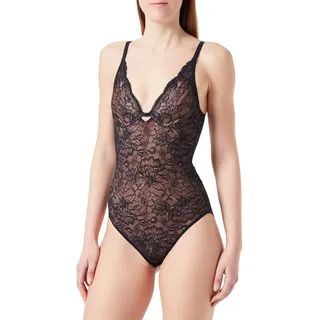 Triumph Bodysuit Schwarz 70 B
