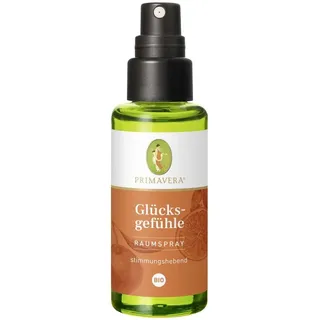 Primavera Glücksgefühle Raumspray, 50ml (1)