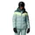 Peak II Skijacke Blau L