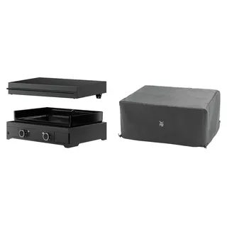WMF Plancha Set 60E schwarz