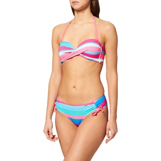 FIREFLY Damen Alessia Bikini, Pink, 36C