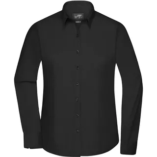 James & Nicholson JN677 Bluse schwarz L