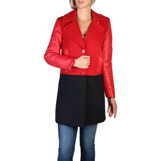 ARMANI EXCHANGE Langmantel rot XS