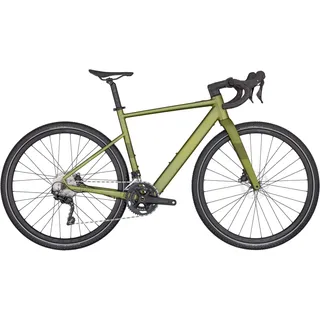 Scott Speedster Gravel eRIDE 50 ever green L/56 cm